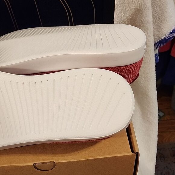 Allbirds men's Tree 🌳 😍 Lounger Lux Pink Blizzard NIB - Picture 8 of 9